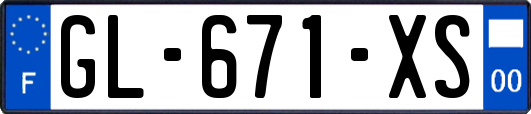 GL-671-XS