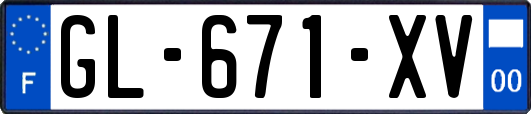 GL-671-XV