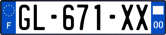 GL-671-XX