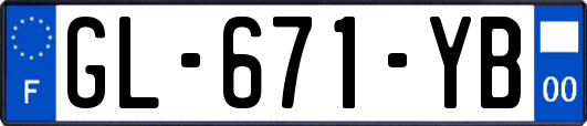 GL-671-YB