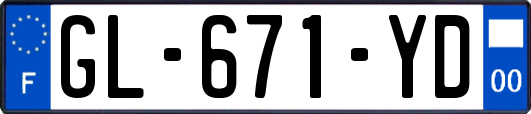 GL-671-YD