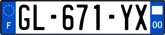 GL-671-YX