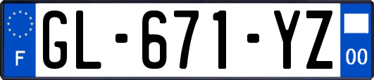 GL-671-YZ