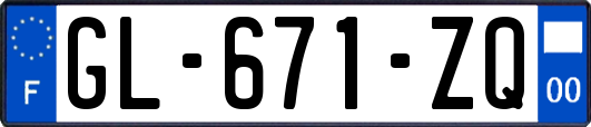 GL-671-ZQ