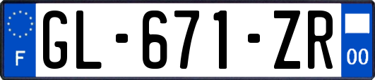 GL-671-ZR