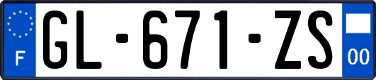 GL-671-ZS