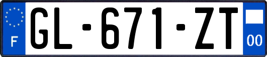 GL-671-ZT