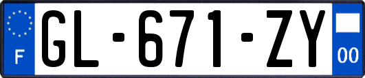 GL-671-ZY