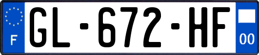 GL-672-HF