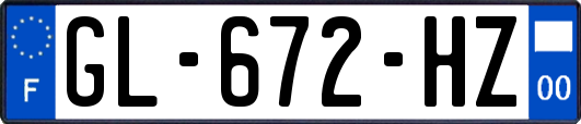 GL-672-HZ