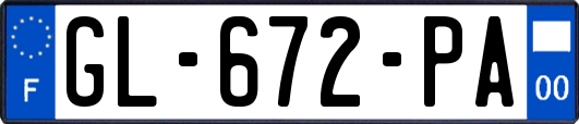 GL-672-PA