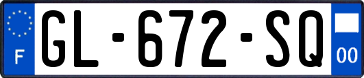 GL-672-SQ