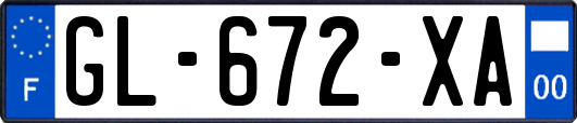 GL-672-XA