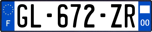 GL-672-ZR
