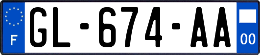 GL-674-AA