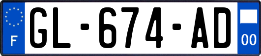 GL-674-AD