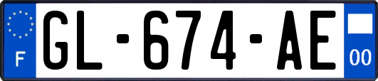GL-674-AE