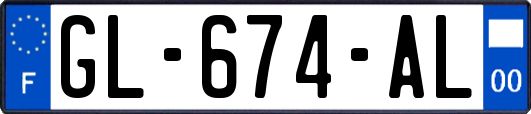 GL-674-AL