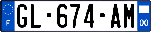 GL-674-AM