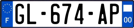 GL-674-AP