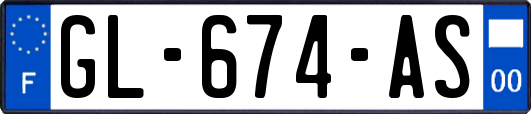 GL-674-AS
