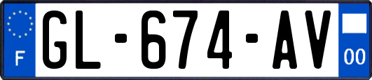 GL-674-AV