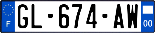 GL-674-AW