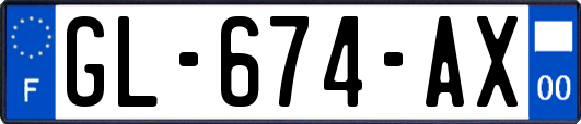 GL-674-AX