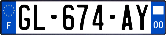 GL-674-AY