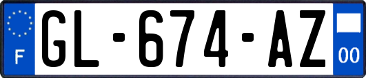 GL-674-AZ