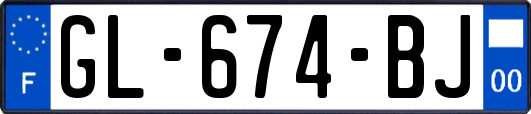 GL-674-BJ