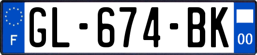 GL-674-BK