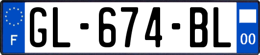 GL-674-BL