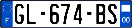 GL-674-BS