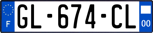 GL-674-CL