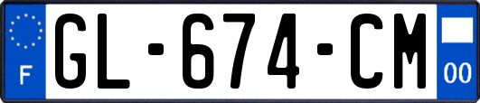 GL-674-CM