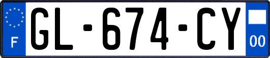 GL-674-CY