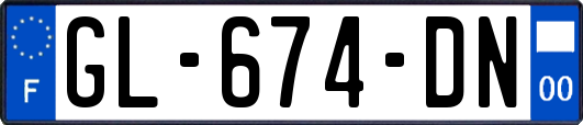 GL-674-DN