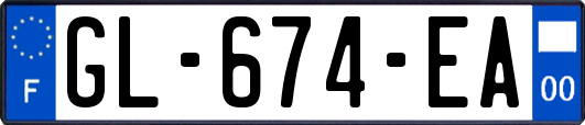 GL-674-EA