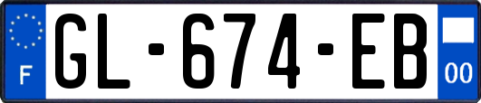 GL-674-EB