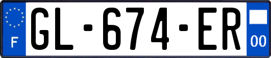 GL-674-ER