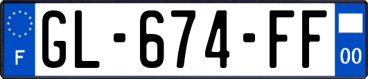 GL-674-FF