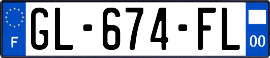 GL-674-FL
