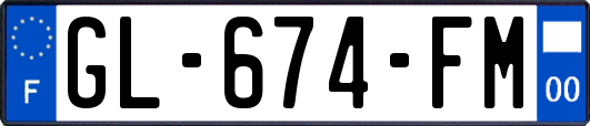 GL-674-FM