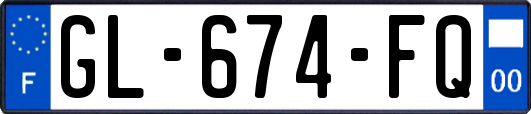 GL-674-FQ