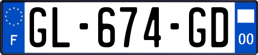 GL-674-GD