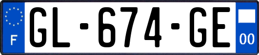GL-674-GE
