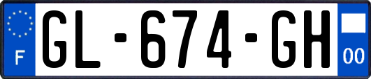 GL-674-GH