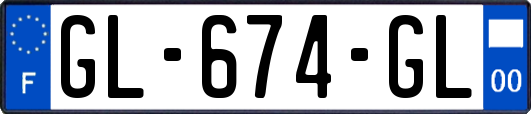GL-674-GL