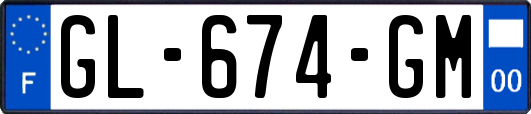 GL-674-GM